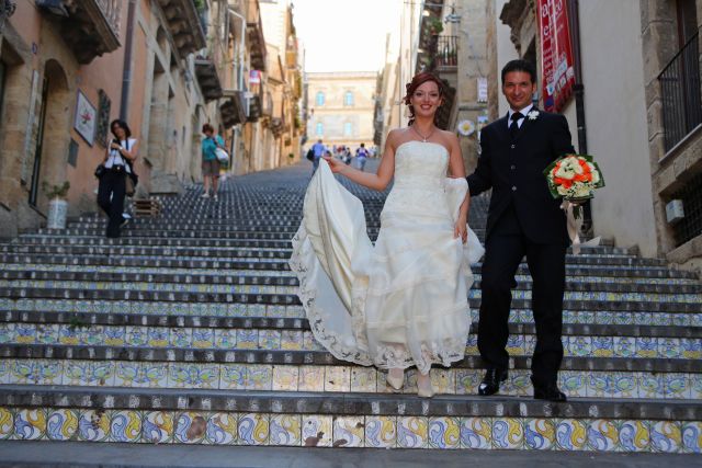 Foto matrimonio Caltagirone - Dalma e Luca