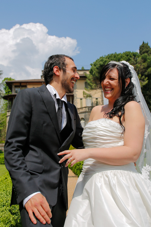 foto matrimonio villa martinelli