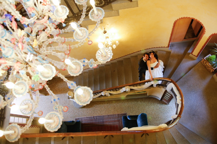 Foto matrimonio villa martinelli