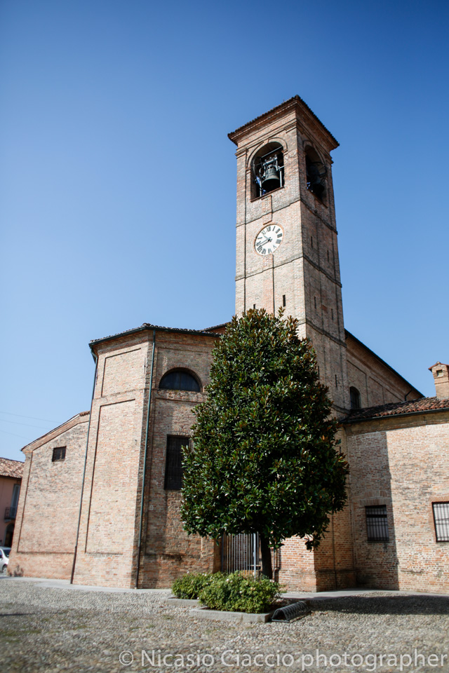 Chiesa di San Giovanni Battista Fornovo
