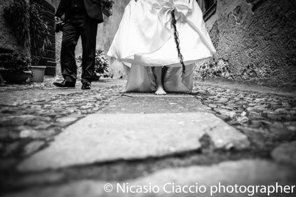 Matrimonio sul lago d'Orta - Isola di San Giulio