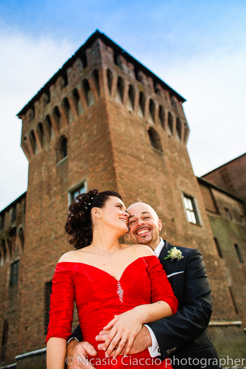 Fotografo Matrimonio Mantova