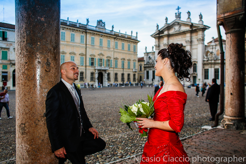 Foto Matrimonio Mantova