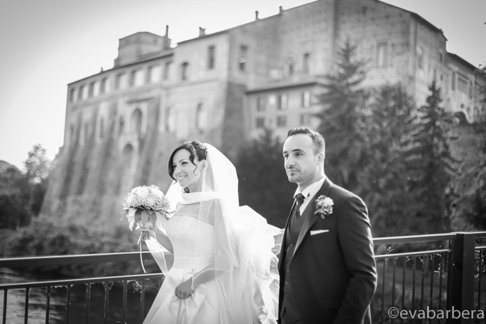 Reportage di matrimonio Fortezza Viscontea - Cassano D'adda