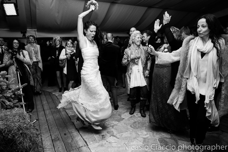 ballo sposa