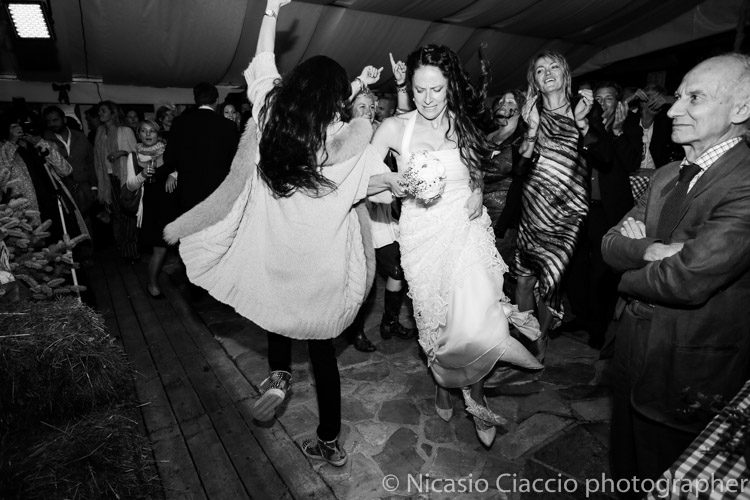 ballo sposa