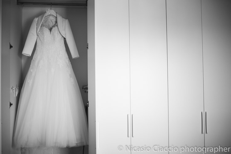 particolare vestito sposa - matrimonio-villa-acquaroli