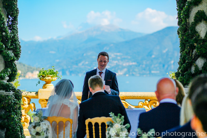 Sposi Villa del Balbianello - Matrimonio Lago di Como (11)