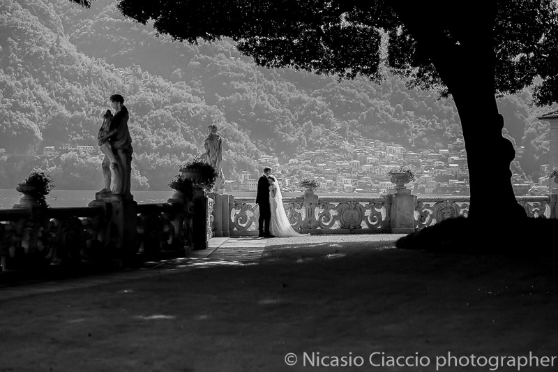 Villa del Balbianello Sposi - Matrimonio Lago di Como (18)