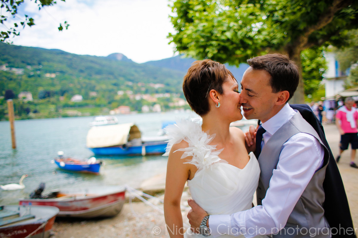 Read more about the article Matrimonio Isola dei Pescatori