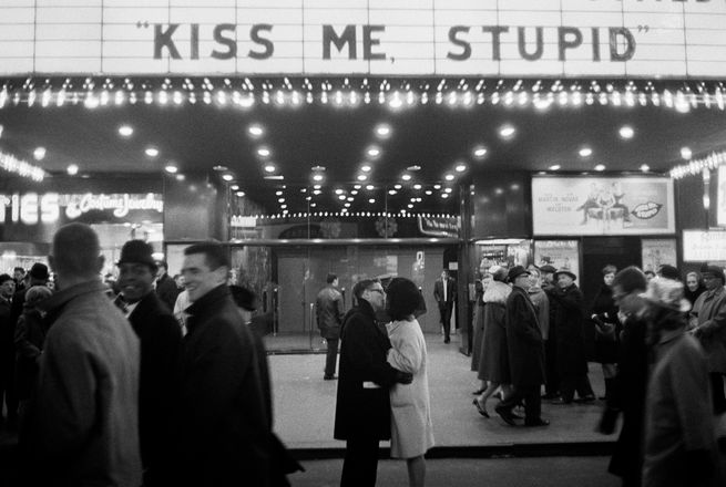 Read more about the article Lectio Magistralis con Joel Meyerowitz