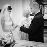 scambio delle fedi matrimonio a Milano