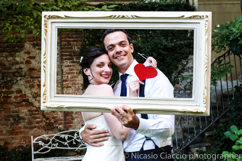 Read more about the article Wedding photo booth