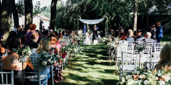 Matrimonio Villa Gaia Gandini Robecco sul Naviglio